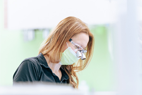 Endodontie Zahnarztpraxis Dr. Schäffler